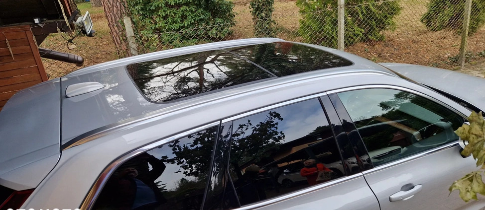 Volvo XC 60 cena 188000 przebieg: 6600, rok produkcji 2023 z Ostrów Wielkopolski małe 704
